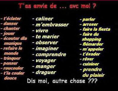 ta envie avec moi !!!!